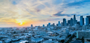 City Skyline